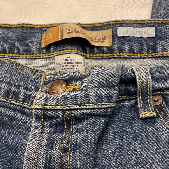Womens old navy bootcut jeans - Picture 4 of 6